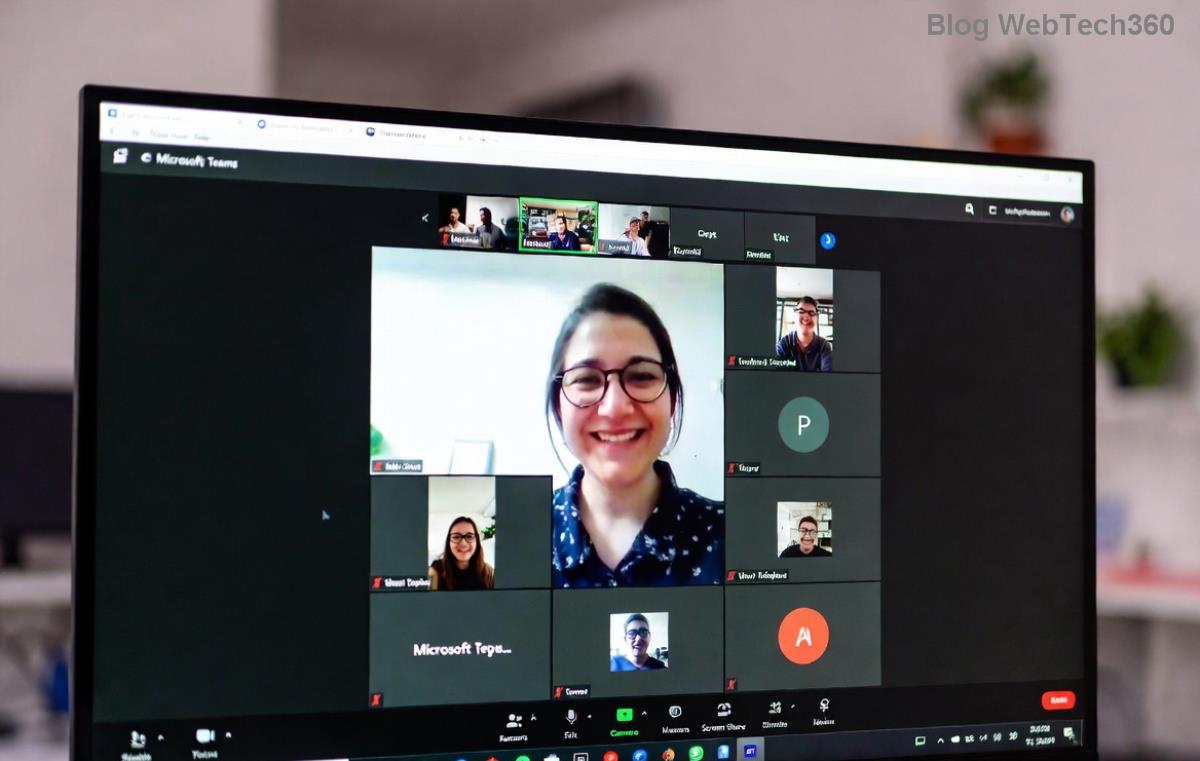 Illustrasjon av prosess for tømming av Microsoft Teams-hurtigbuffer