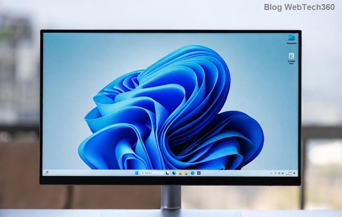 Skærmbillede af advarsel om udløb af Windows-licens, der viser en pop op-meddelelse på skrivebordet