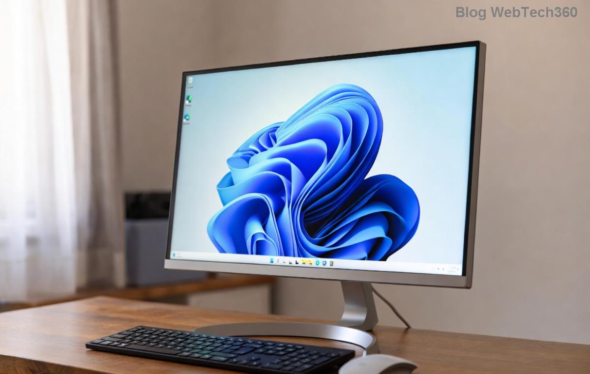 Windows Jobliste viser genstart af Stifinder for rettelse af slideshow