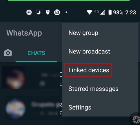 WhatsApp: Jak zabránit odcizení vašeho účtu