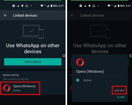 WhatsApp: Как да предотвратите кражба на вашия акаунт