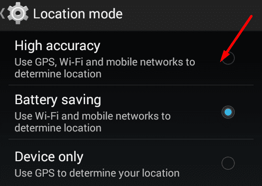 Γιατί το τηλέφωνό μου Android χάνει συνεχώς σήμα GPS;