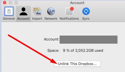 Виправлено: Dropbox не знаходить нові фотографії на iPhone