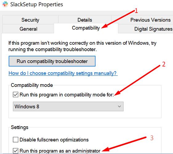 Com solucionar els problemes d'instal·lació de Slack a l'ordinador