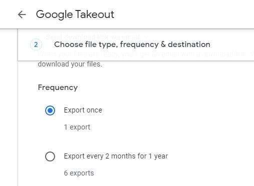 Google Fotos: Com exportar els vostres àlbums