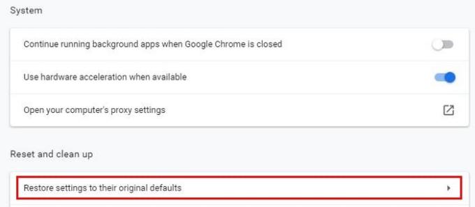 Chrome: Как да поправите превъртането с помощта на ленти за превъртане