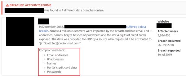 Bitwarden: com comprovar si el vostre nom d'usuari forma part d'una violació de dades