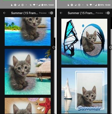 Hur man lägger till en bild i valfri storlek till din WhatsApp-profil