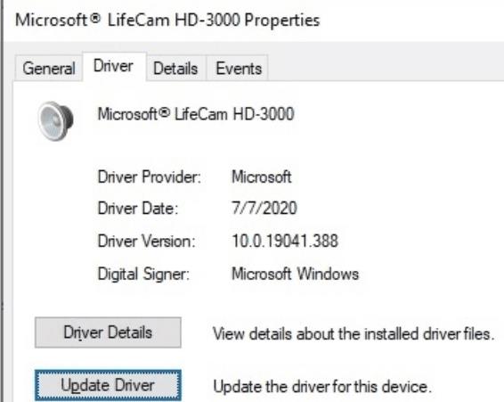 Kaip išspręsti „Microsoft LifeCam“ garso problemas