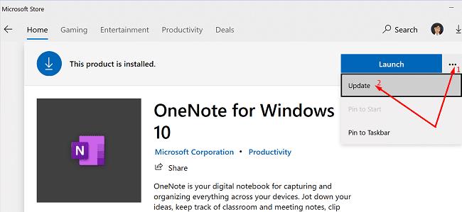 Novērsiet OneNote atpalicību, rakstot operētājsistēmā Windows vai Mac