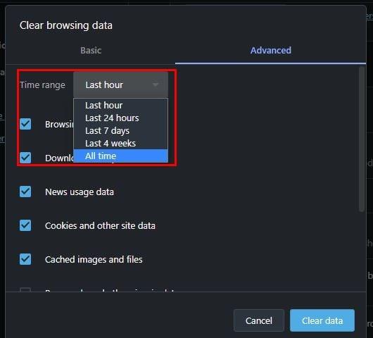 Com habilitar i esborrar les galetes a Chrome, Firefox i Chrome