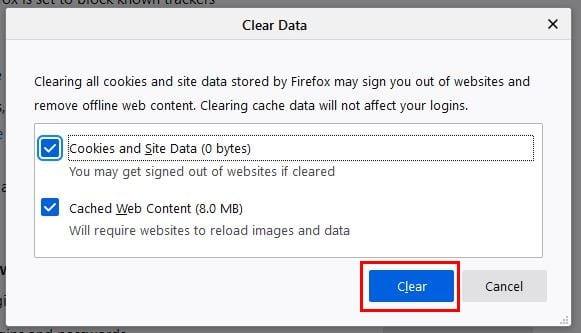 Як увімкнути та очистити файли cookie в Chrome, Firefox і Chrome