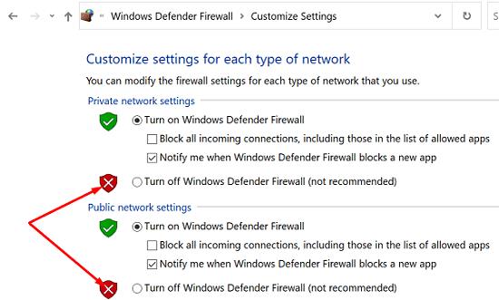 Popravite kodo napake Microsoft Office 0x4004f00c