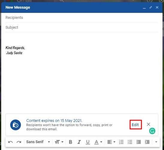 Πώς να κάνετε τα email σας στο Gmail πιο ασφαλή