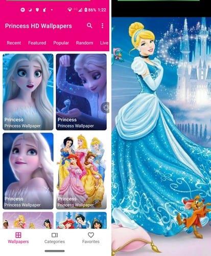 3 preslatke i besplatne Disney aplikacije za pozadinu