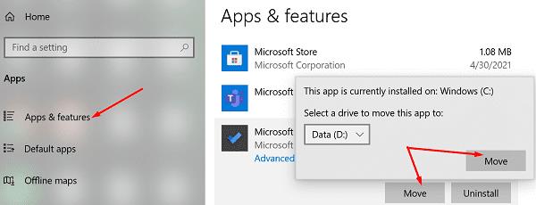 Labojums: Microsoft Store neatpazīst ārējo cieto disku