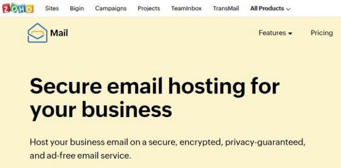 4 frábærir valkostir í tölvupósti við Gmail