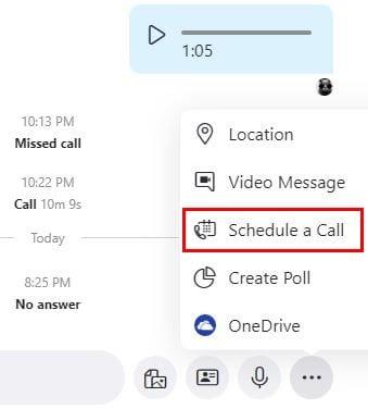 Kuinka ajoittaa Skype-kokoukset nopeasti