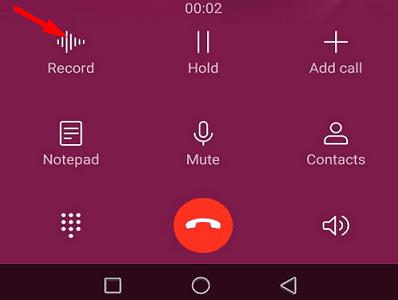 Lūk, kāpēc zvanu ierakstīšana nedarbojas operētājsistēmā Android