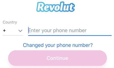 Fix: Kan inte logga in på Revolut på en ny telefon