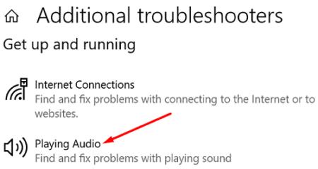 Pataisymas: „Microsoft Edge“ sistemoje „YouTube“ garsas nutrūksta
