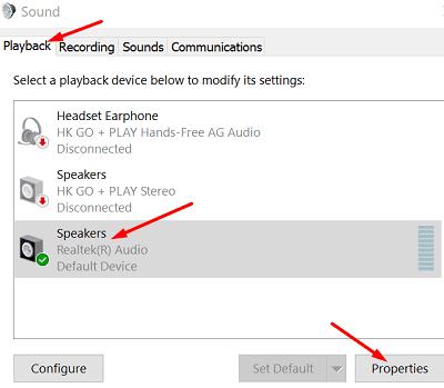 Fix: YouTube Audio Cuts Out på Microsoft Edge