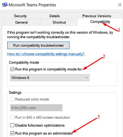 Si të rregulloni kodin e gabimit të Microsoft Teams CAA301F7