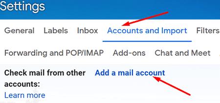 Πώς να αποκτήσετε πρόσβαση στον παλιό σας λογαριασμό Hotmail