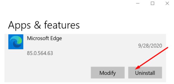 Pataisymas: „Amazon Prime Video“ neveikia „Microsoft Edge“.
