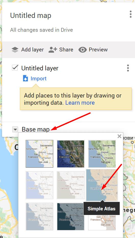 Mapy Google: Ako odstrániť štítky