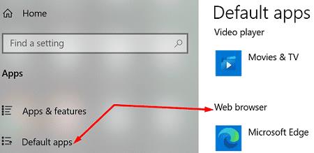 Oprava: Microsoft Edge se neotevře na celé obrazovce