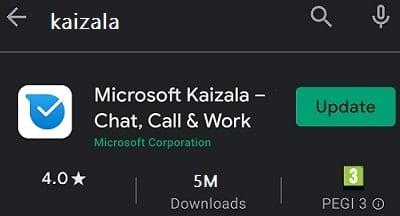 Korjaus: Microsoft Kaizala ei toimi kunnolla