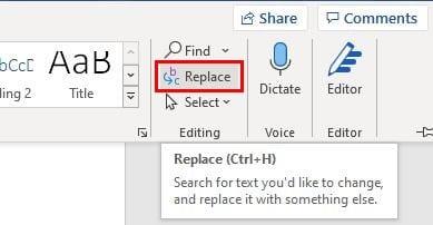 Com esborrar ràpidament totes les imatges d'un document de Word