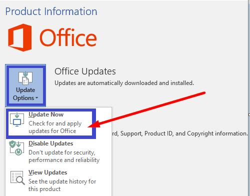 Hvernig á að laga Microsoft Office villukóða 0xc0000142