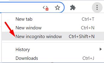 Chromebook diu que la meva connexió no és privada