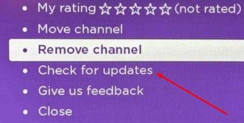 Resolució de problemes de Roku que no es mostra a pantalla completa