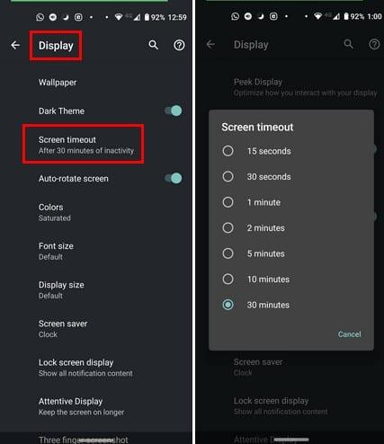 Configuració de seguretat per mantenir el vostre dispositiu Android segur