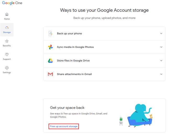 Google Cloud: Πώς να ελευθερώσετε χώρο
