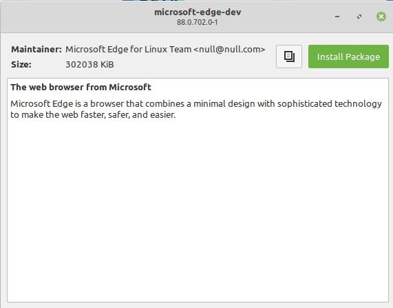 Hur man installerar Microsoft Edge på Linux