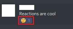 Discord: com afegir reaccions als missatges