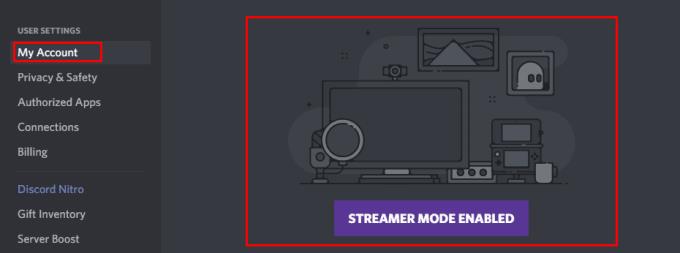 Discord: Com configurar el mode Streamer