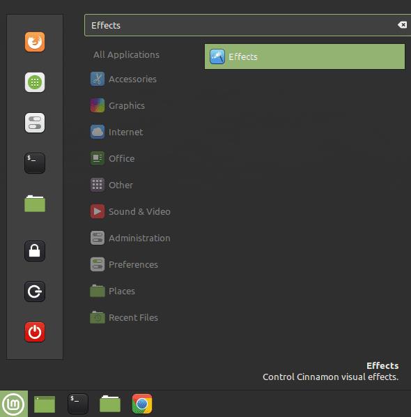 Linux Mint: Com desactivar animacions menors per millorar el rendiment