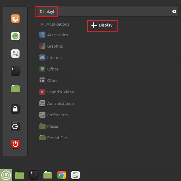 Linux Mint: Com configurar la vostra resolució de sortida