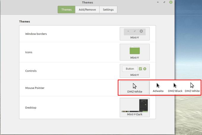 Linux Mint: Com personalitzar el vostre tema