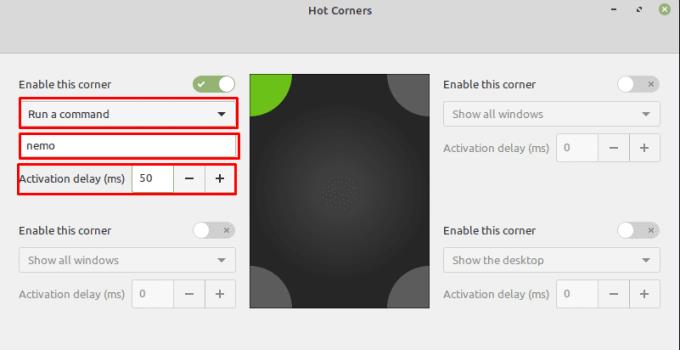 Linux Mint: Slik bruker du "Hot Corners"