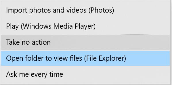 Виправити запуск Windows Photos при підключенні iPhone