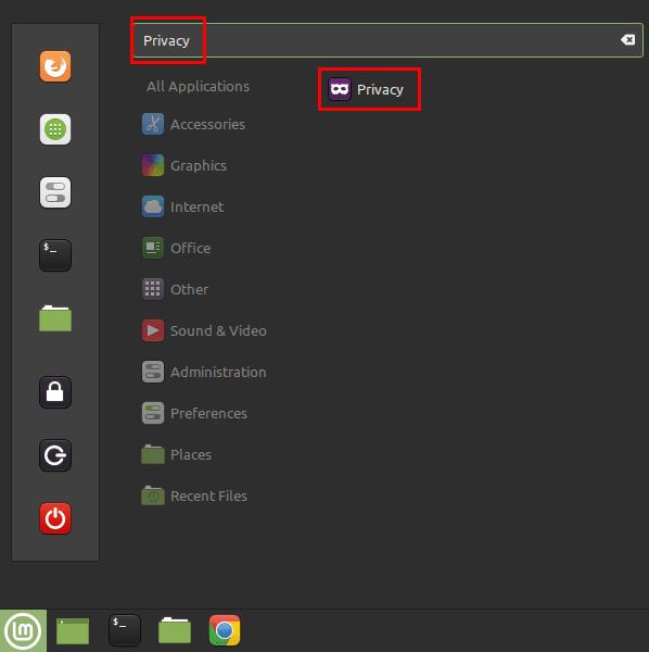 Linux Mint: kā iespējot caurlaides portālu automātiskās pārbaudes