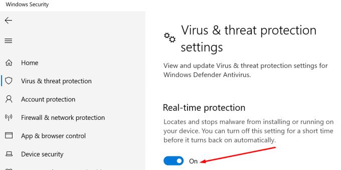 Fixa iPhone Backup Session misslyckades på Windows 10