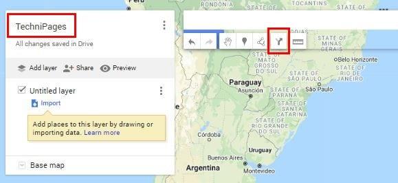Mapy Google: Ako vytvoriť prispôsobenú trasu