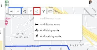 Google Térkép: Hogyan készítsünk személyre szabott útvonalat